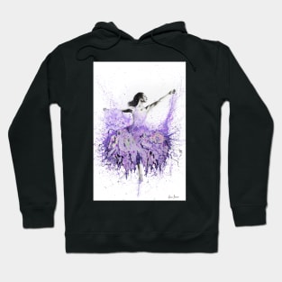 French Garden Ballet Hoodie